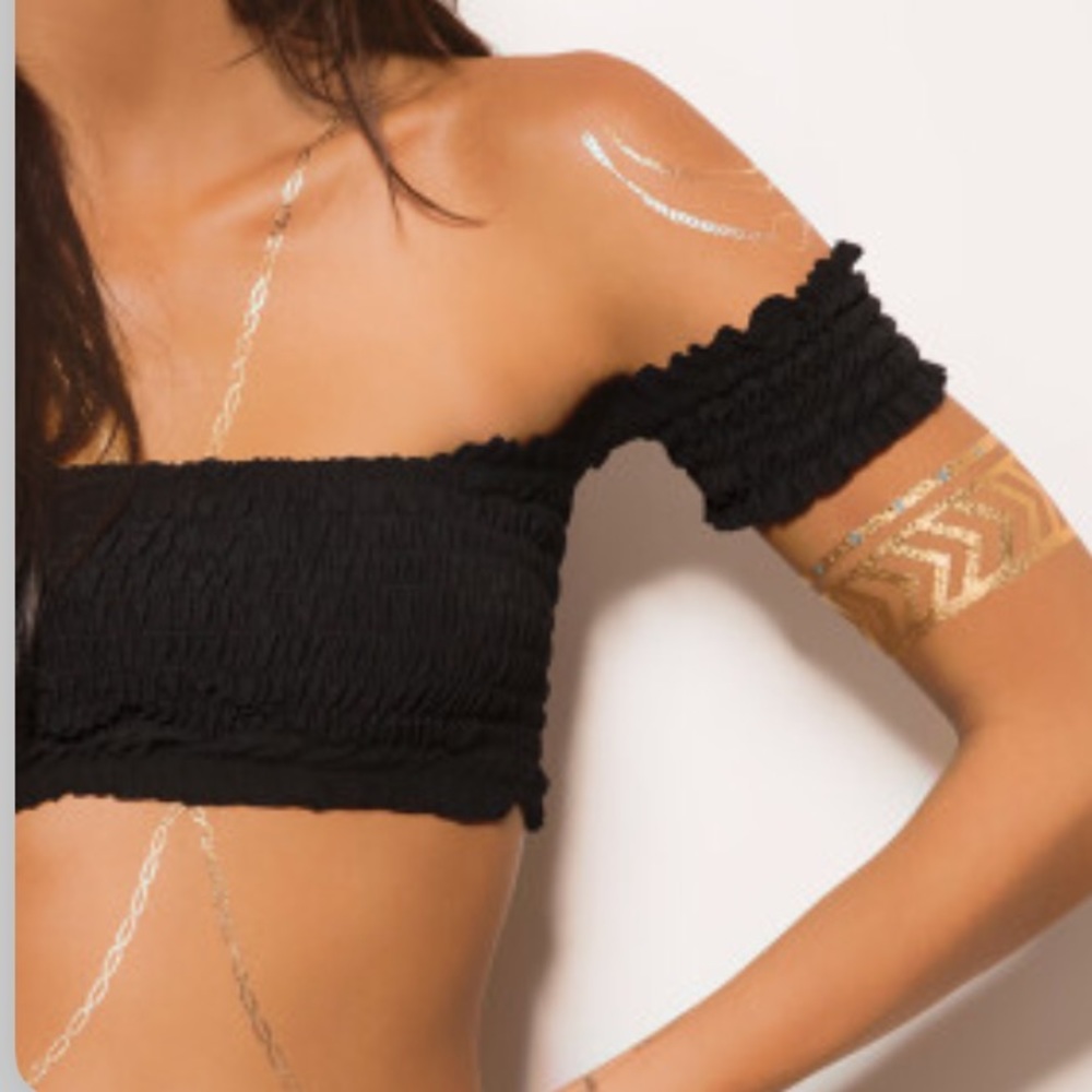 Festival Temporary Tattoos